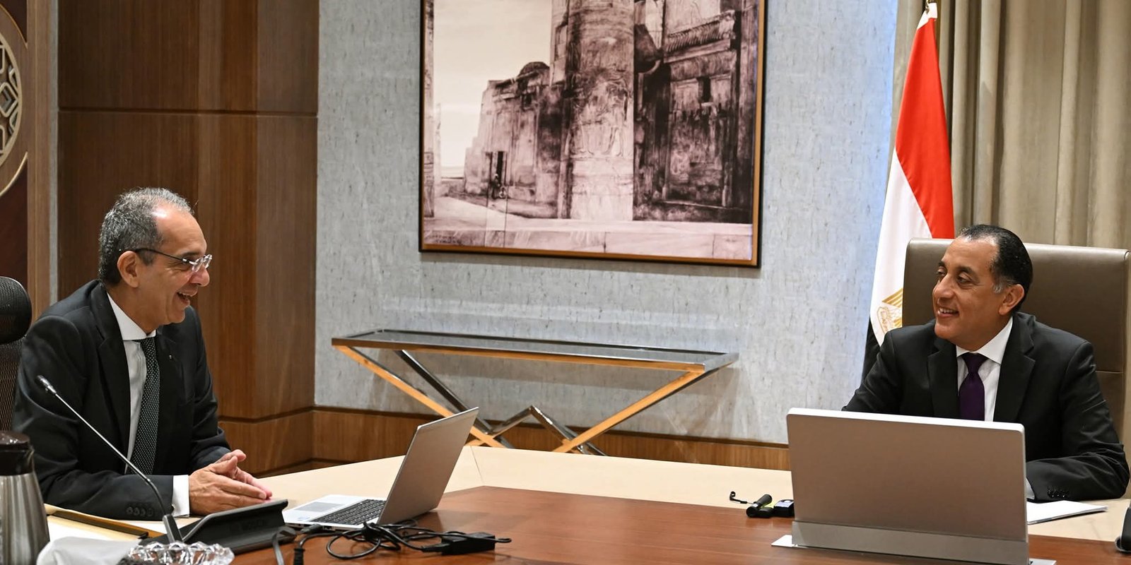 رئيس الوزراء يتابع الاستعدادات النهائية لإطلاق مبادرة “الرواد الرقميون” لتأهيل الشباب لسوق العمل التكنولوجي