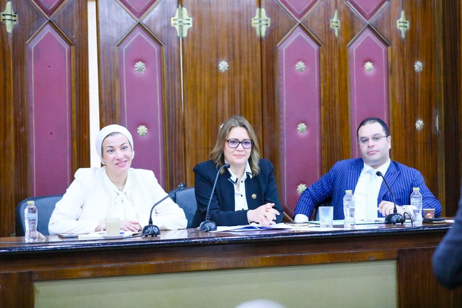 البيئة أمام “طاقة النواب”: مصر ترفع تدوير المخلفات لـ37% وتحقق 600 مليون جنيه من المحميات وتستعد لاستضافة مؤتمر برشلونة