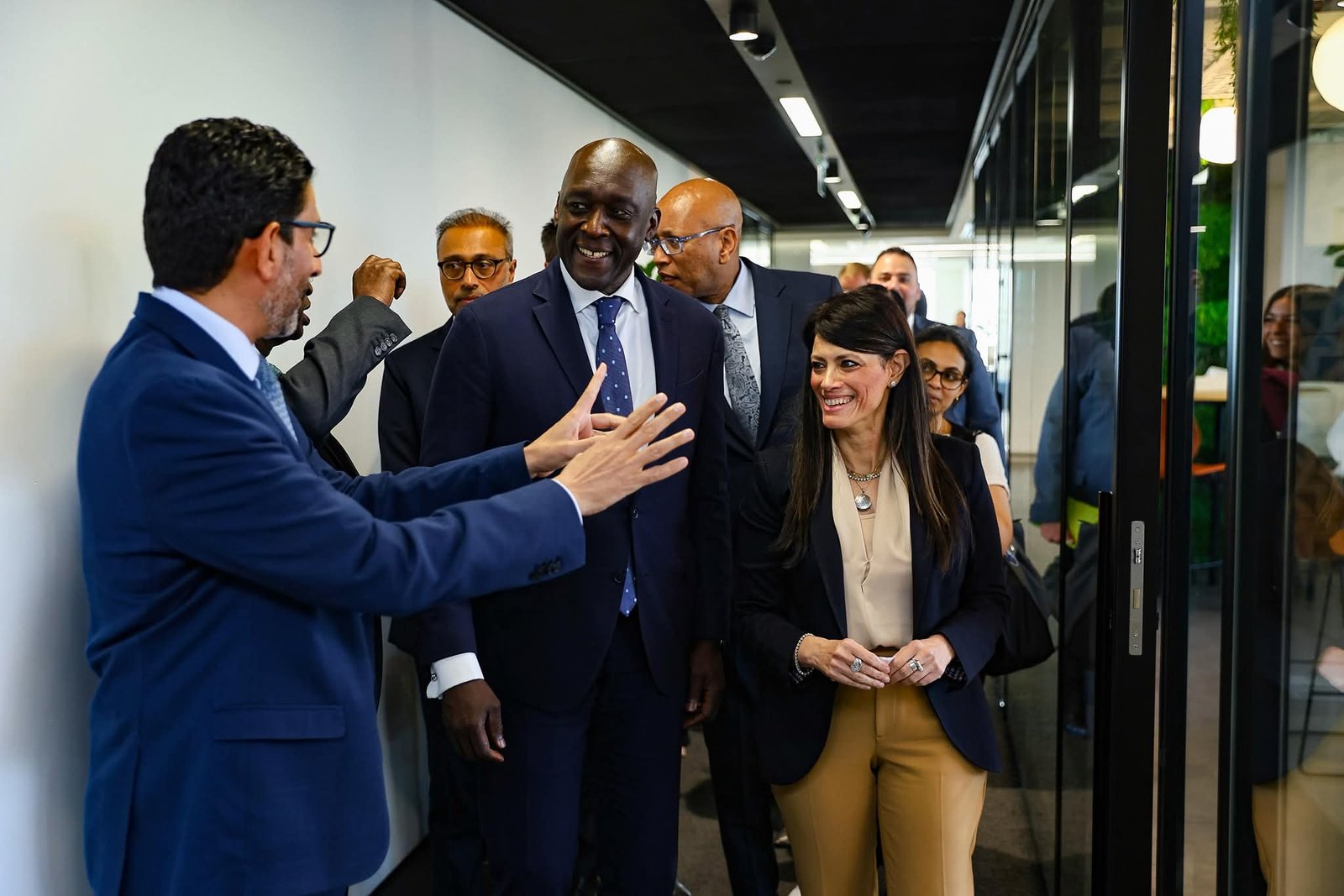 افتتاح مقر IFC بعد تطويره.. وتعهدات جديدة لتعزيز تمويل القطاع الخاص المصري