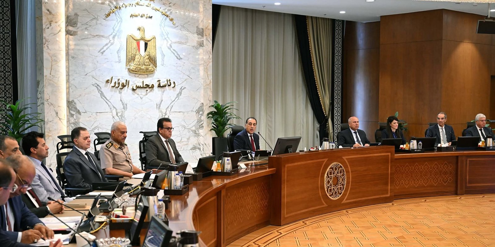 مدبولي: لجنة أزمات لمتابعة تداعيات التصعيد العسكري الإيراني ـ الإسرائيلي.. ولا داعي للقلق بشأن السلع الأساسية