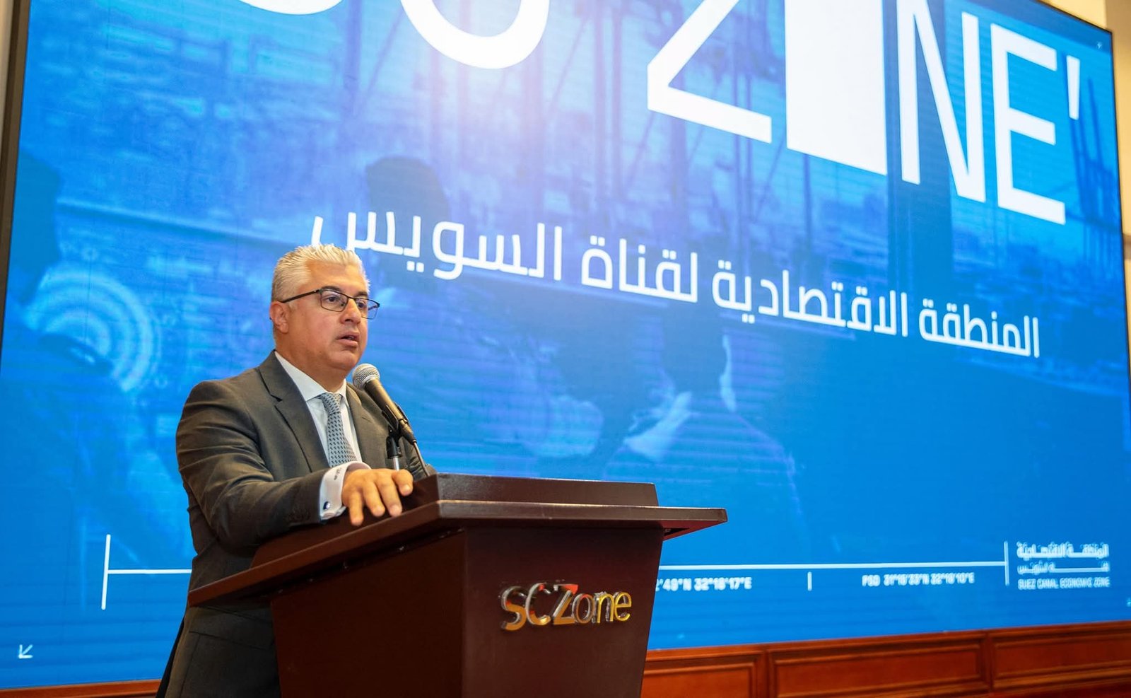 وليد جمال الدين: الدبلوماسية المصرية شريك رئيسي في الترويج الدولي لمقومات المنطقة الاقتصادية لقناة السويس
