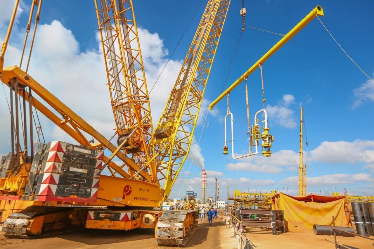 شركة البرلس للغاز تنجح في وضع البئر التنموي “سيينا دي إي” على خريطة الإنتاج قبل الموعد المخطط بثلاثة أيام