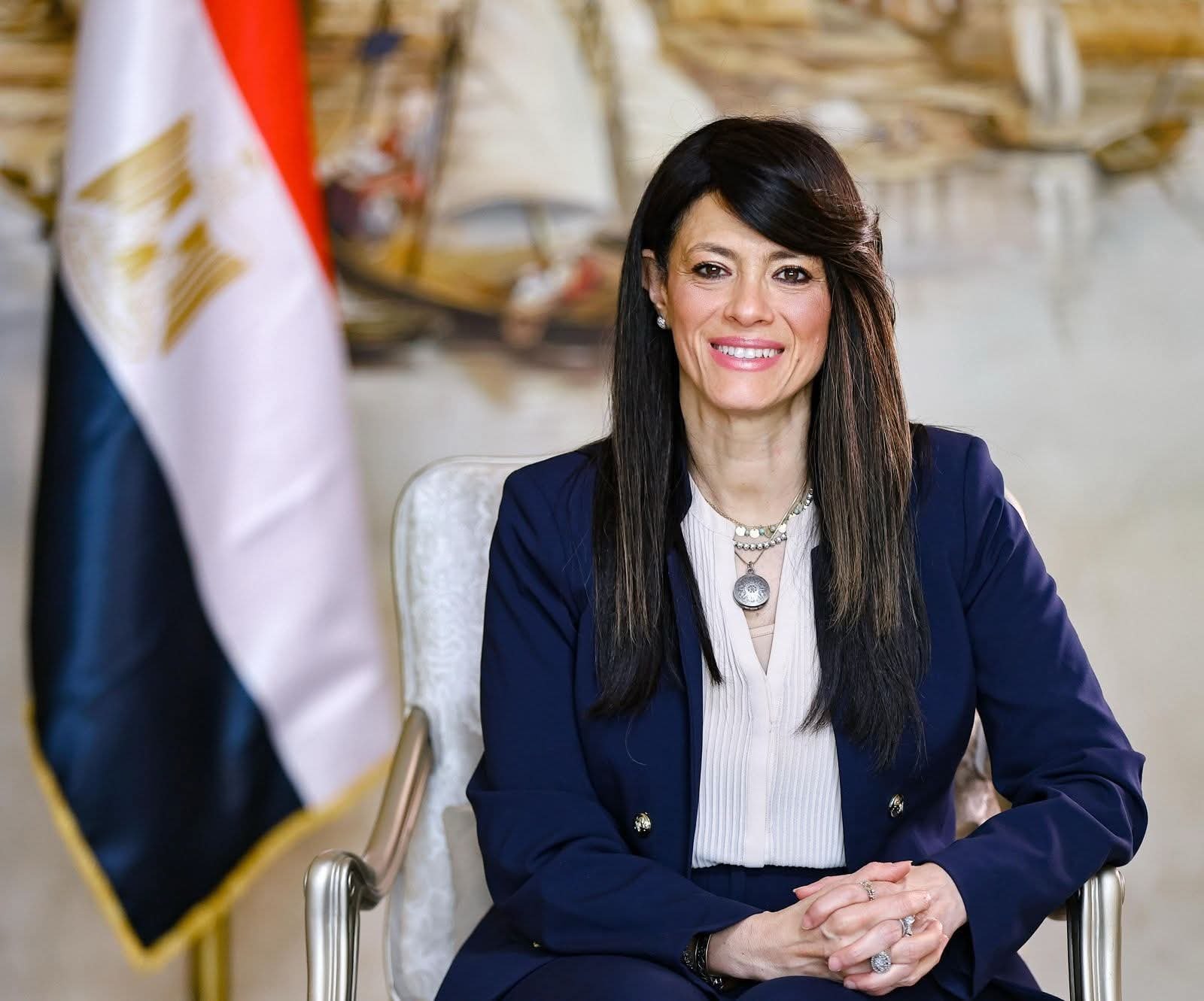 وزيرة التخطيط تشارك في فعاليات النسخة الرابعة من المؤتمر والمعرض الطبي «Africa Health ExCon»