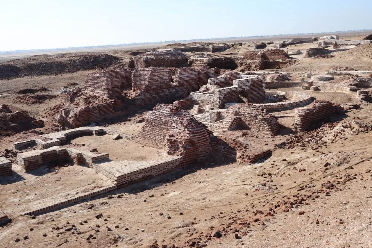 الانتهاء من أعمال ترميم عدد من المنشآت الأثرية بمدينة الفرما بشمال سيناء ضمن مشروع تنمية سيناء