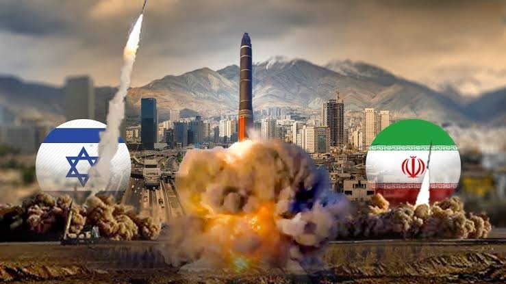 ترامب يعلن نهاية الحرب بين إسرائيل وإيران