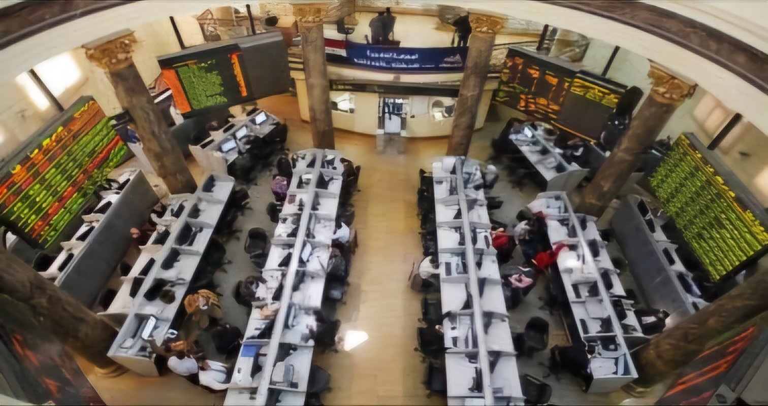 هبوط المؤشر الرئيسي للبورصة بنسبة 1.4% بختام تعاملات جلسة الإثنين