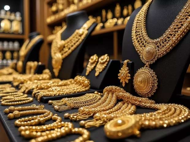 الذهب يرتفع في مستهل التعاملات..وعيار 21 يسجل 4640 جنيه للجرام