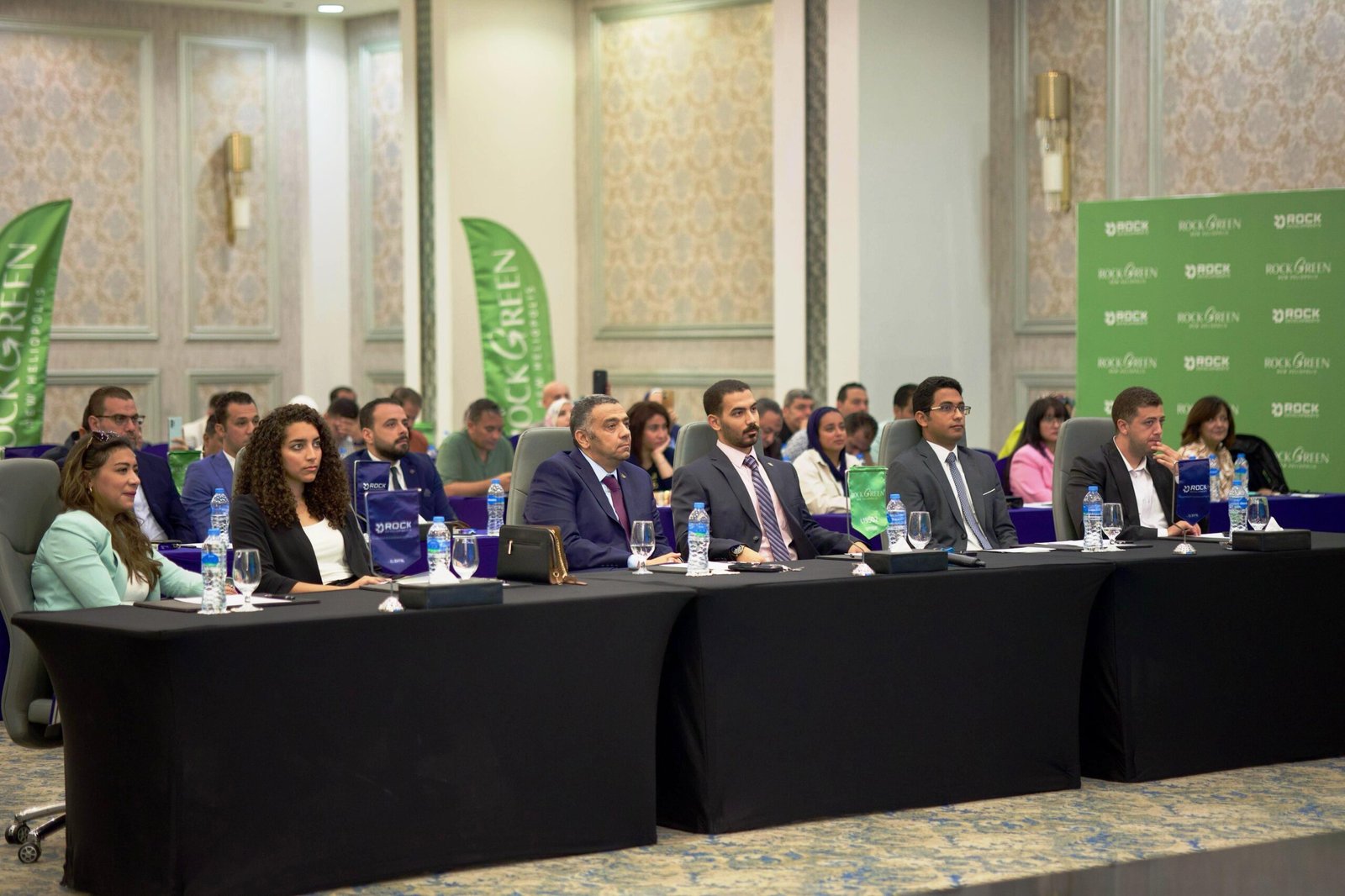 باستثمارات 7 مليارات جنيه روك ديفيلوبمنتس تطلق مشروع “روك جرين” بهليوبوليس الجديدة