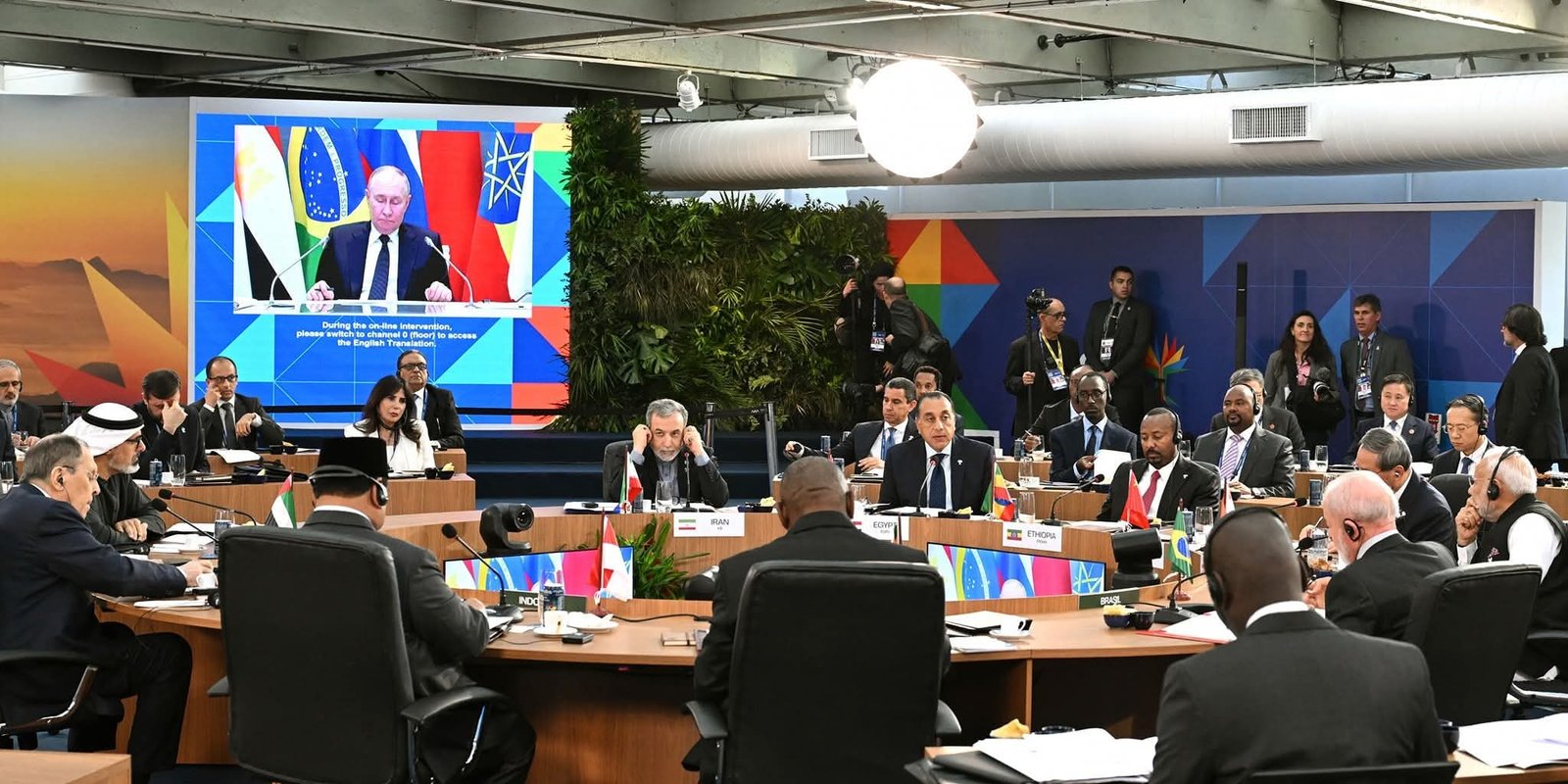 رئيس الوزراء يدعو تجمع بريكس للتركيز على المصالح المشتركة والعمل الجماعي لمواجهة التحديات
