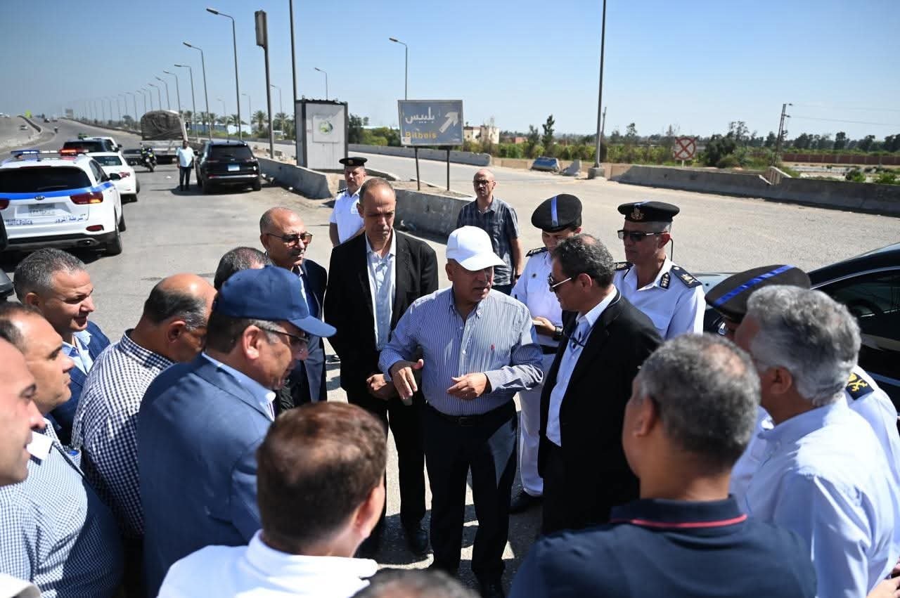 غلق مؤقت للاتجاه القادم من تقاطع «الإقليمي» مع «الإسكندرية الصحراوي» لمدة أسبوع