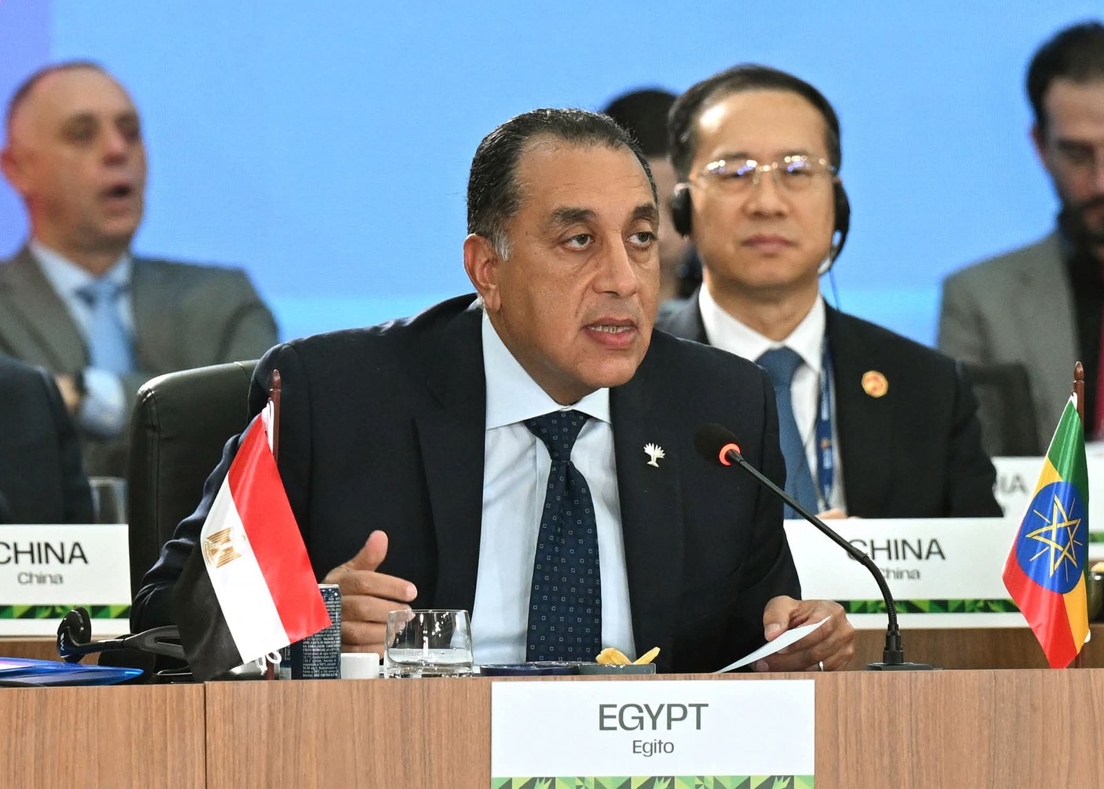رئيس الوزراء يلقي كلمة بقمة بريكس حول الاقتصاد والتعددية والذكاء الاصطناعي في ريو دي جانيرو