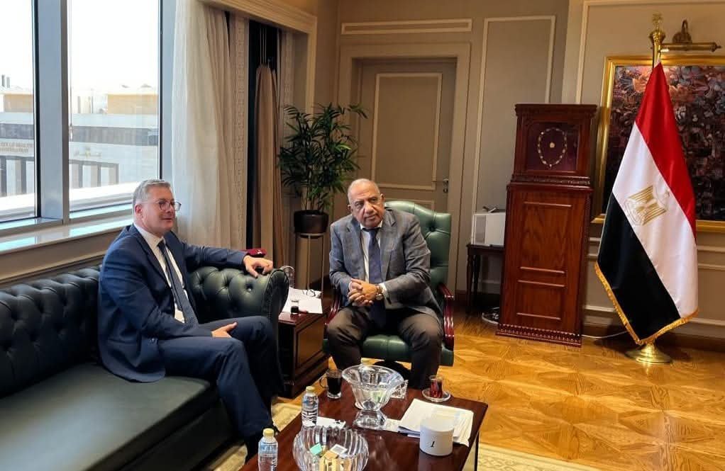 وزيرا الكهرباء والبترول يؤكدان على خطة عمل لتوفير الوقود لتأمين التغذية الكهربائية