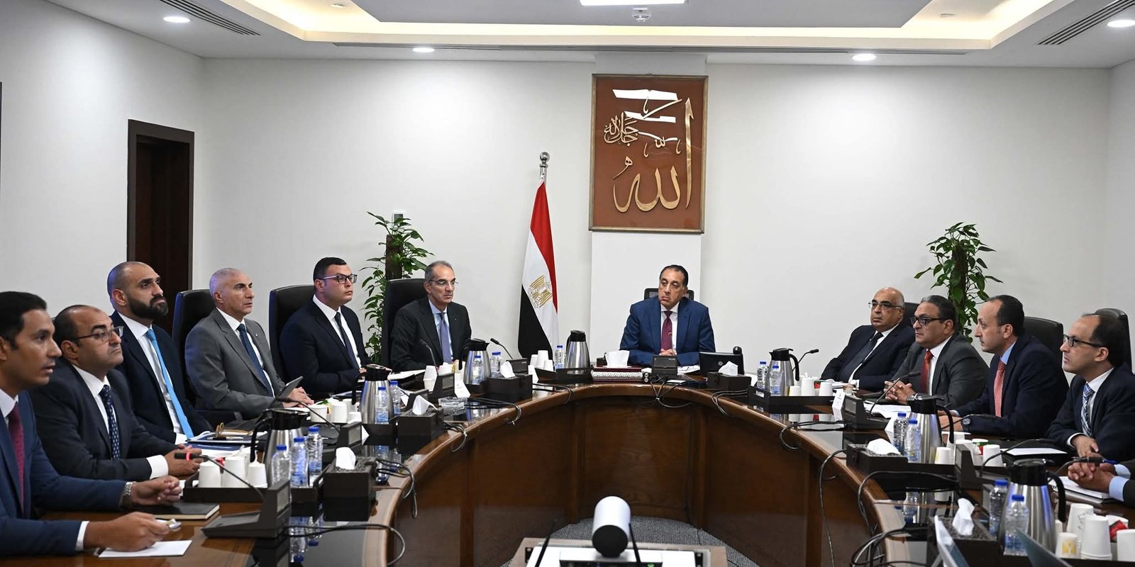 رئيس الوزراء يتابع تنفيذ مُخرجات اللجنة الاستشارية للتنمية العمرانية وتصدير العقار