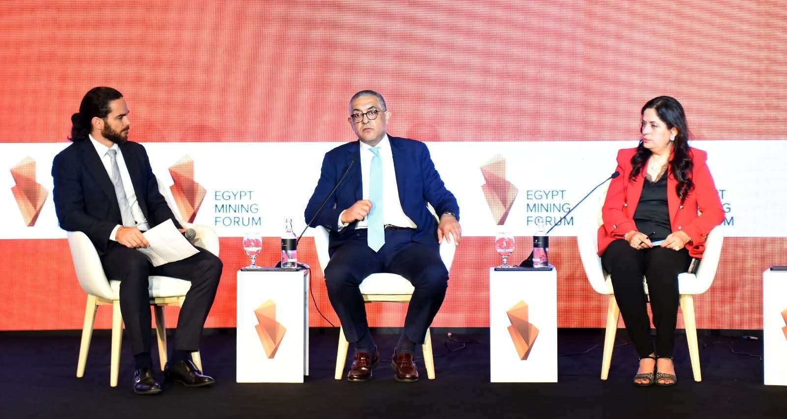 هيبة: نسعى لتعظيم الاستفادة من ثروات مصر التعدينية عبر تعميق التصنيع