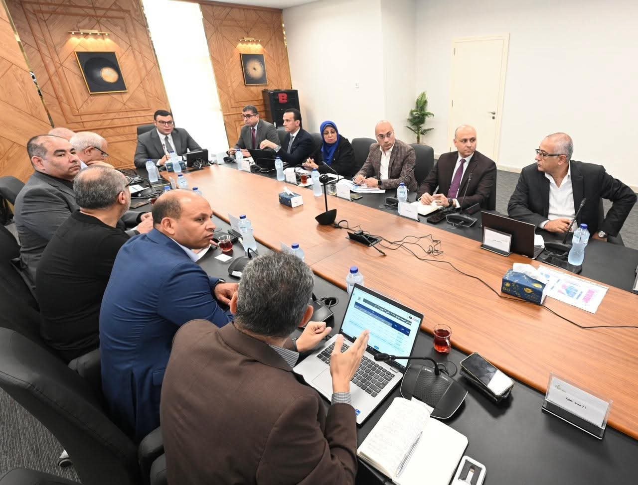 وزير الإسكان يبحث مع “سيتي إيدج” خطط تسويق مشروعات المجتمعات العمرانية الجديدة