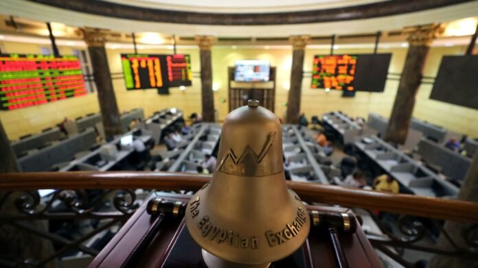 هبوط مؤشرات البورصة بختام تعاملات الأربعاء بضغوط مبيعات محلية وعربية
