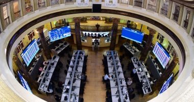 صعود المؤشر الرئيسي للبورصة بنسبة 0.64% بختام تعاملات جلسة الأربعاء