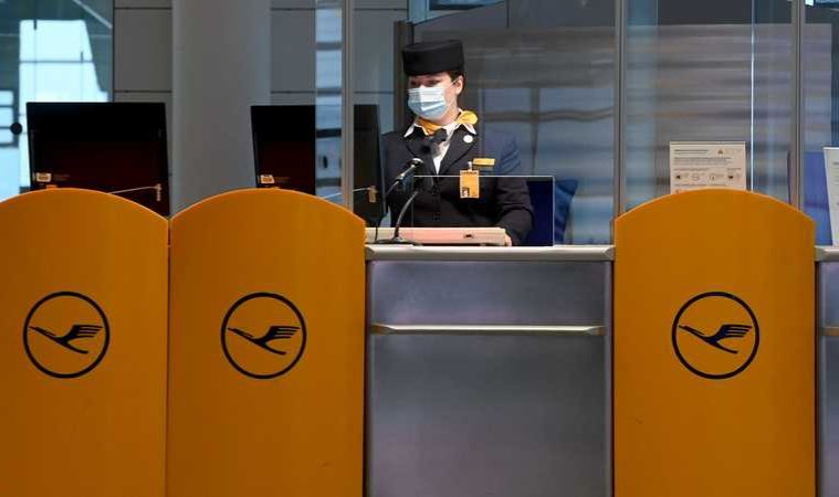 لوفتهانزا تعتزم شطب 4 آلاف وظيفة بحلول 2030