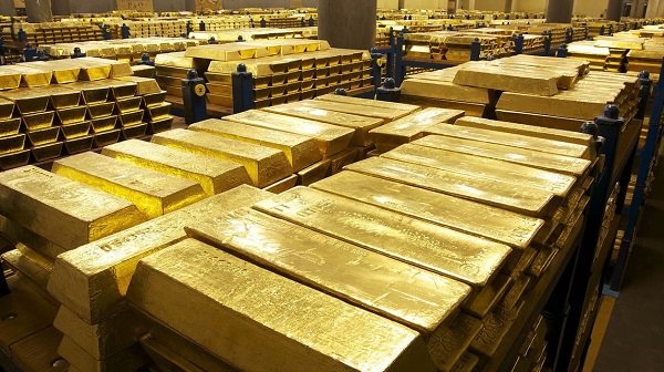 الصين تزيد احتياطياتها من الذهب للشهر الحادي عشر على التوالي