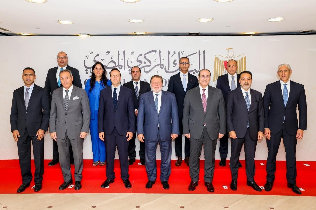البنك المركزي يطلق صندوقًا لدعم وتطوير الجهاز المصرفي برئاسة حسن عبدالله