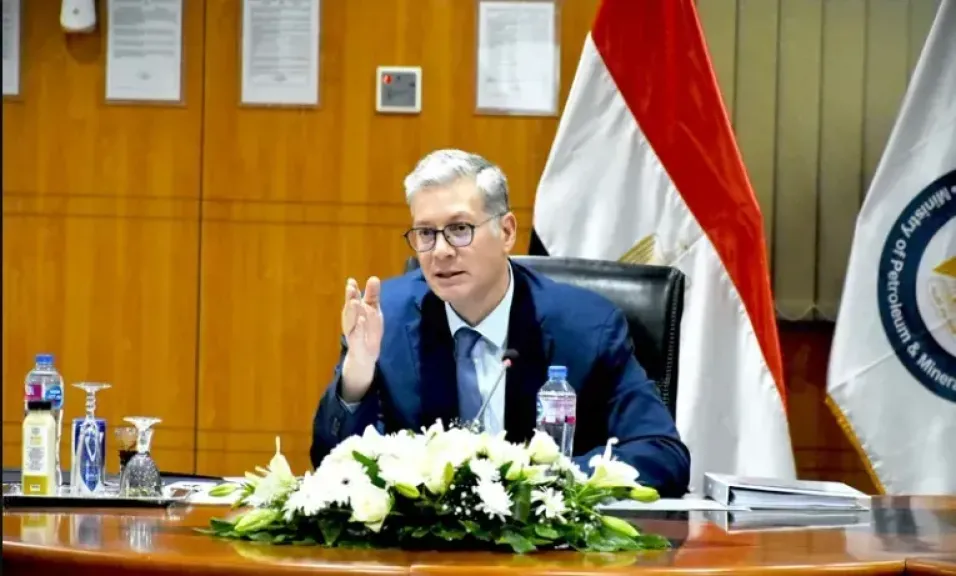 بدء باكورة إنتاج الغاز من شركة غرب البرلس (بترويب) بالبحر المتوسط