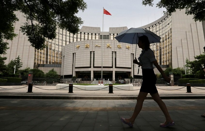 احتياطيات الصين من النقد الأجنبي تتجاوز 3.34 تريليون دولار في أكتوبر