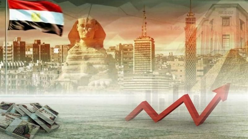 “بي إن بي باريبا” يتوقع نموًا قويًا للاقتصاد المصري العام المالي الحالي