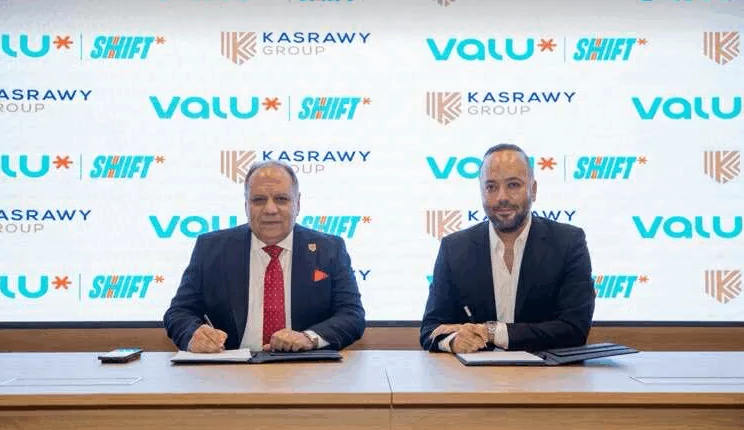 ڤاليو والقصراوي تطلقان حلول تمويل مرن للسيارات عبر منتج Shift