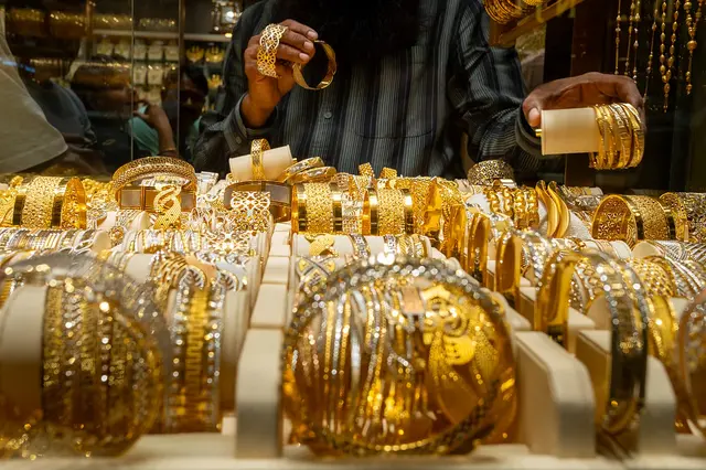 شعبة المعادن: استقرار أسعار الذهب بمصر لن يستمر طويلاً وسيغير اتجاهه