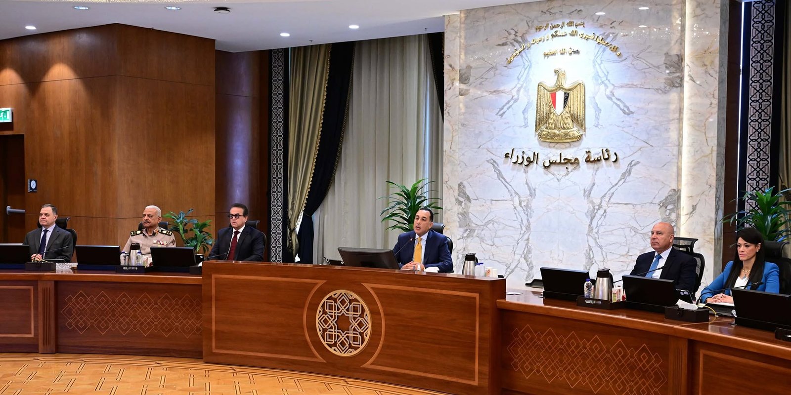 مجلس الوزراء: الشراكة المصرية القطرية في علم الروم تنتج مشروعا عمرانيا بمستوى عالمي