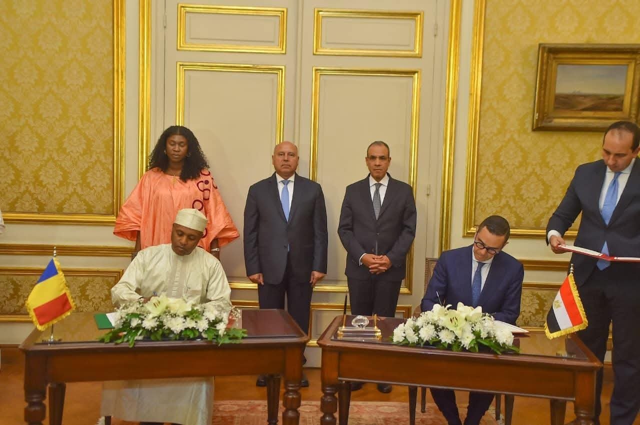 وزير الاستثمار: مصر تتطلع للتعاون مع تشاد في تنفيذ اتفاقية منطقة التجارة الحرة