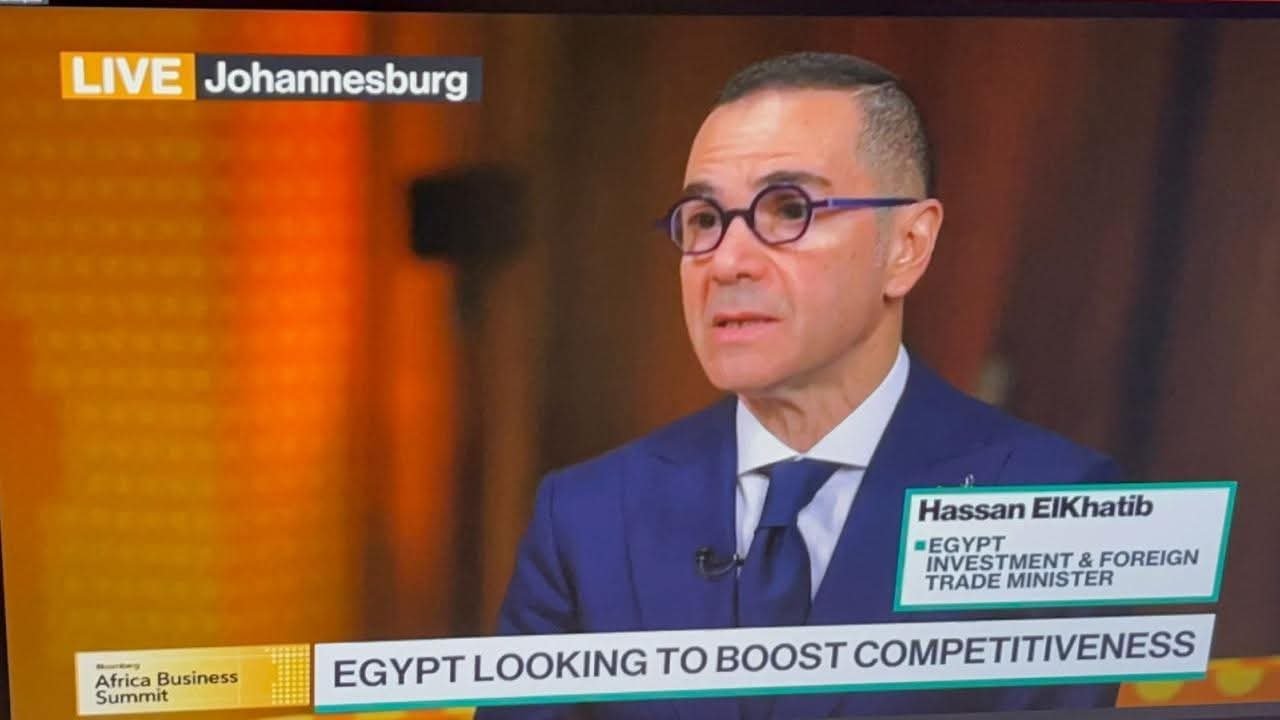 الخطيب: نعمل على استعادة تدفقات الاستثمار الأجنبي المباشر بعد التحديات الاقتصادية الأخيرة