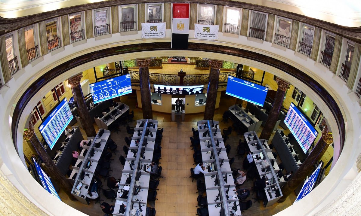 البورصة المصرية تفتتح جلسة الخميس على ارتفاع وتداولات تفوق 700 مليون جنيه