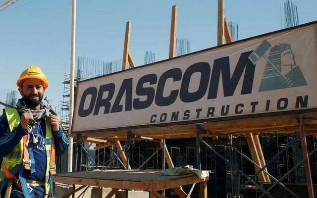 أرباح أوراسكوم كونستراكشون ترتفع 43% خلال 9 أشهر