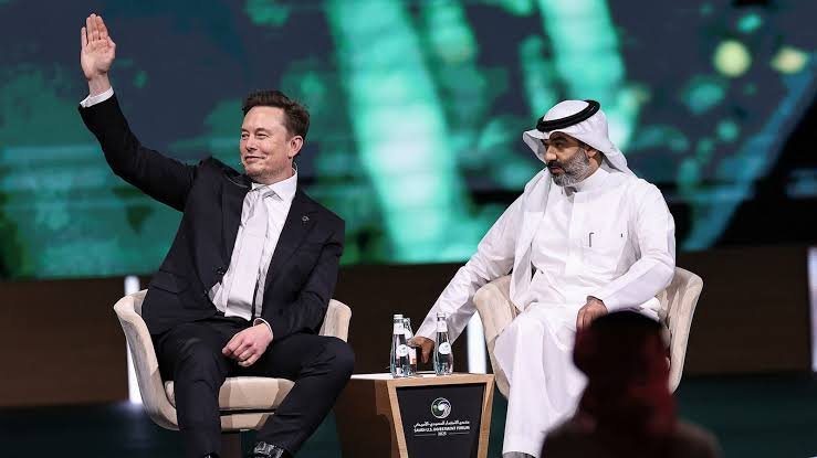 كبار قادة التكنولوجيا يشاركون في المنتدى الأميركي-السعودي للاستثمار برعاية ماسك وهوانغ