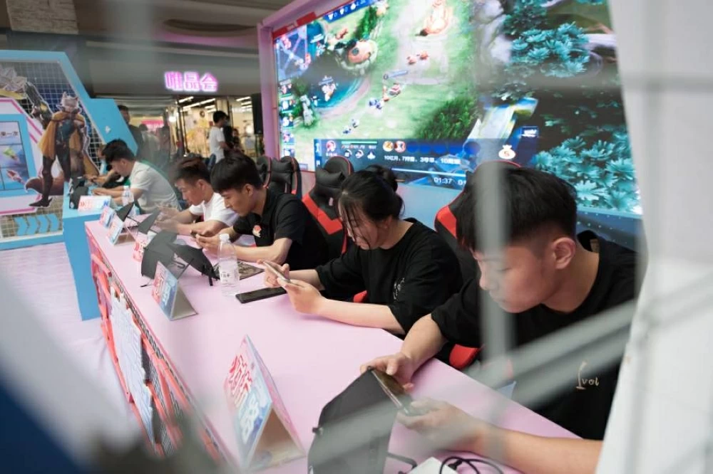 الصين.. إيرادات سوق الألعاب تتجاوز 350 مليار يوان في عام 2025
