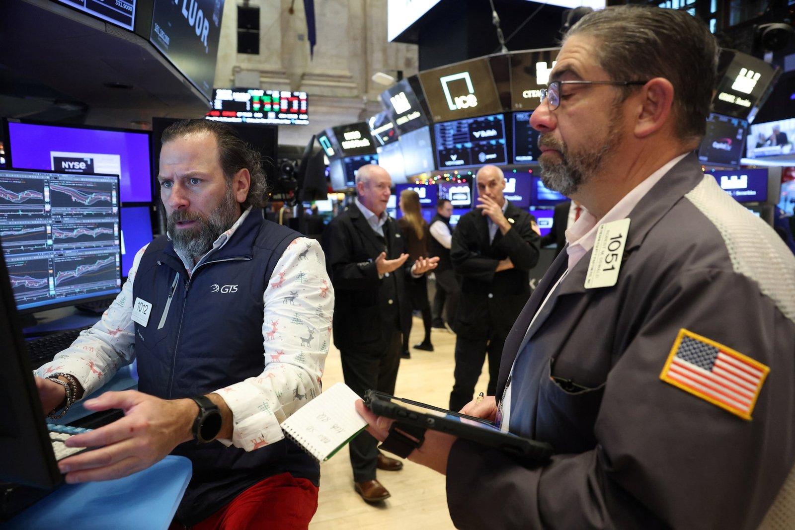 ستيفل يحذّر من ركود محتمل في الولايات المتحدة مع احتمال انخفاض مؤشر S&P 500 بنسبة 20%