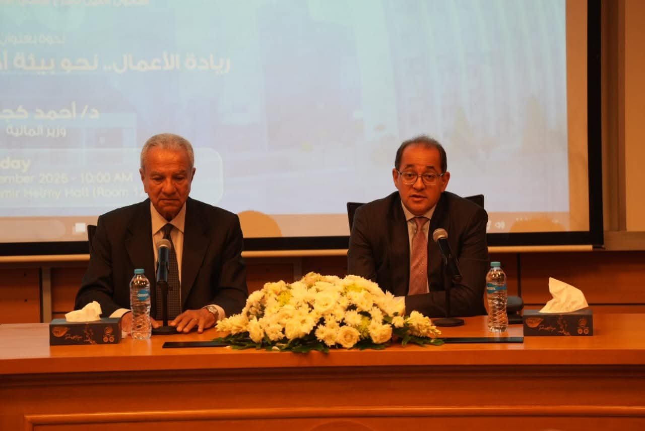 وزير المالية: شغلنا الشاغل زيادة موارد الدولة.. لتحسين حياة الناس «بقدر المستطاع»