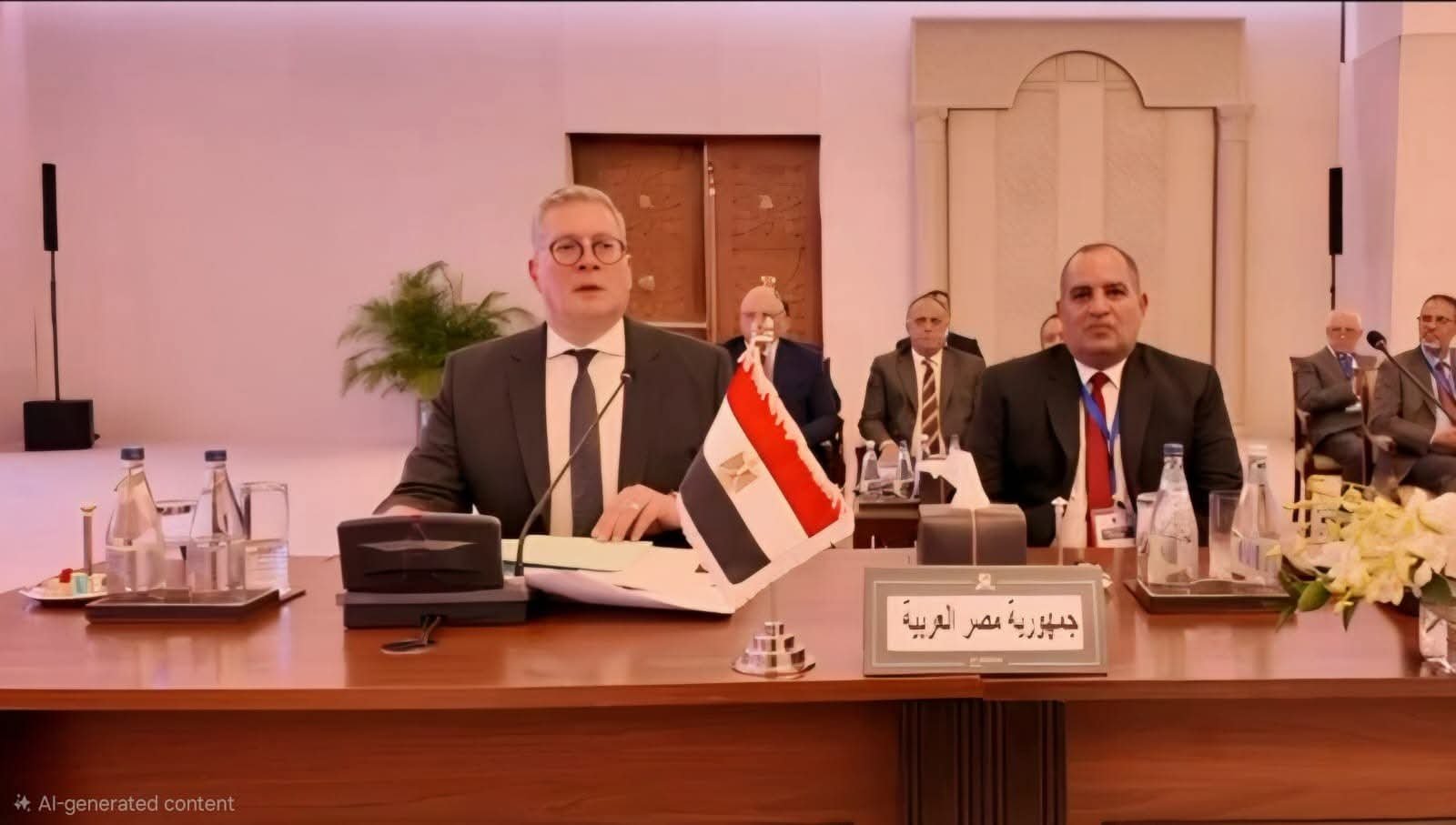 وزير البترول: مصر تطرح 5 مبادرات جديدة لتعزيز التعاون العربي في تأمين الطاقة