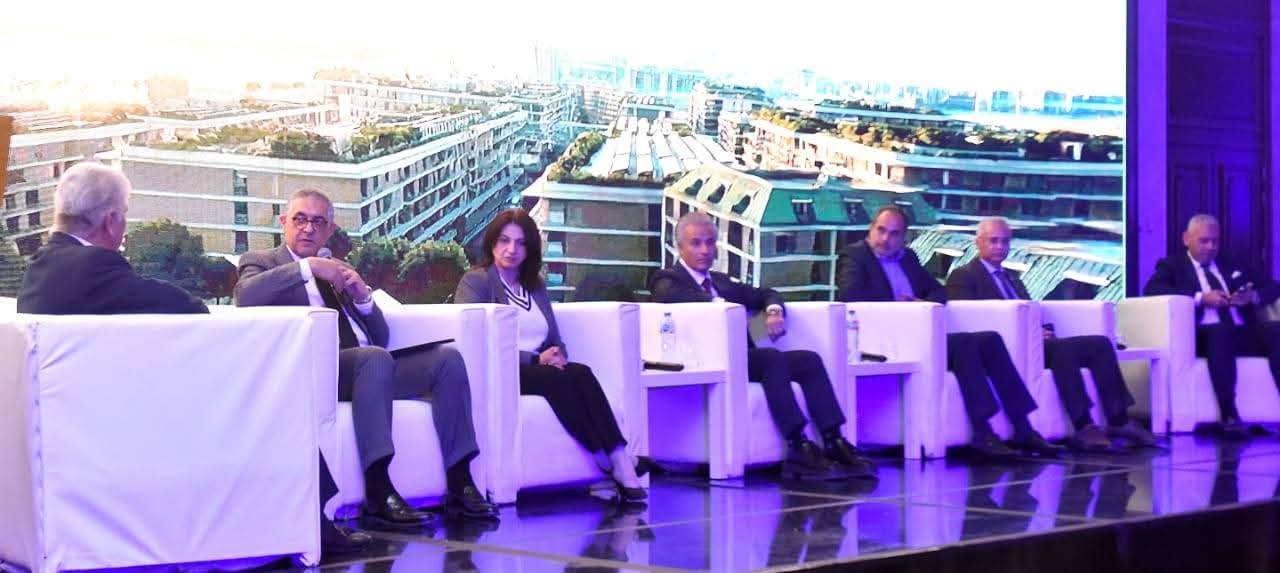 رئيس هيئة الاستثمار يشارك في مؤتمر التكنولوجيا العقارية والمدن الذكية المستدامة “NeoGen”