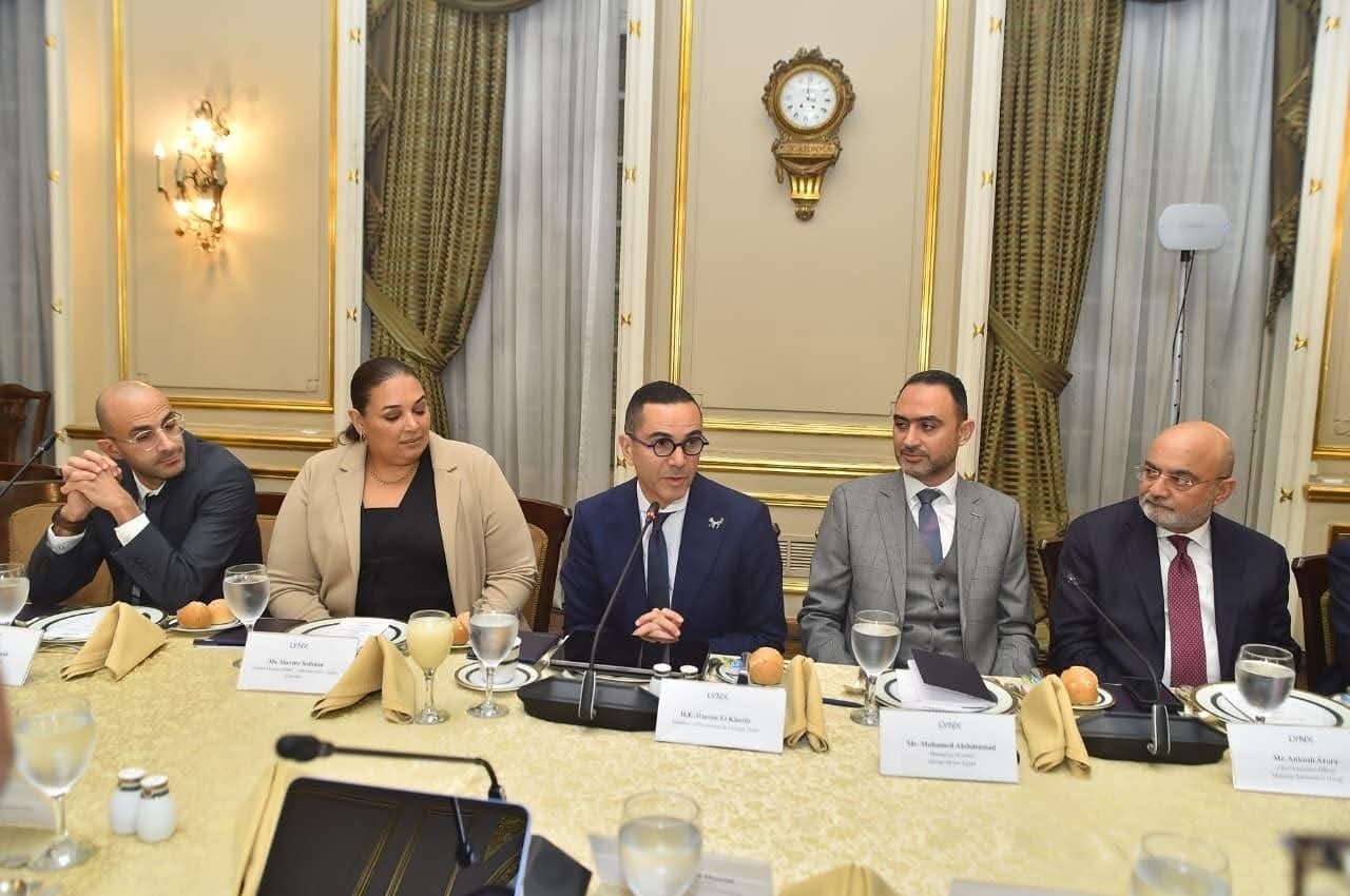 الخطيب: الحكومة المصرية اعتمدت سياسة تجارية قائمة على الانفتاح الأكبر على الأسواق العالمية