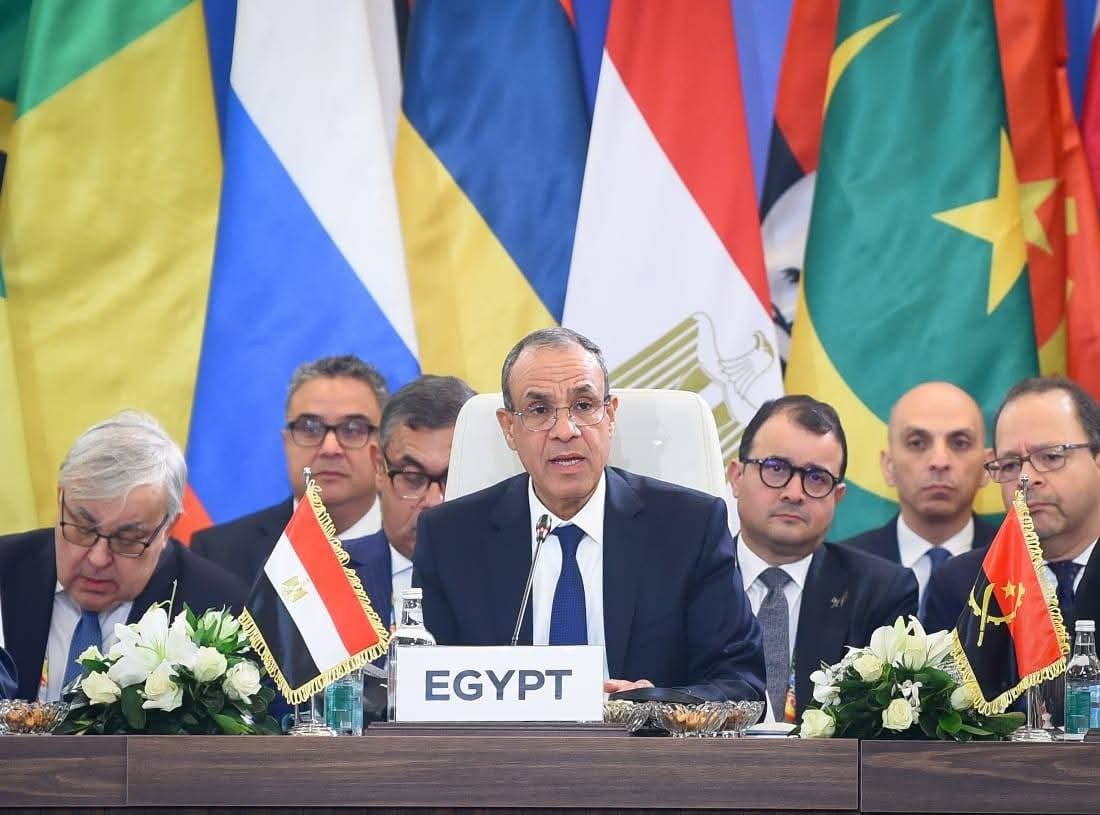 افتتاح أعمال المؤتمر الوزاري الثاني لمنتدى الشراكة الروسية-الأفريقية