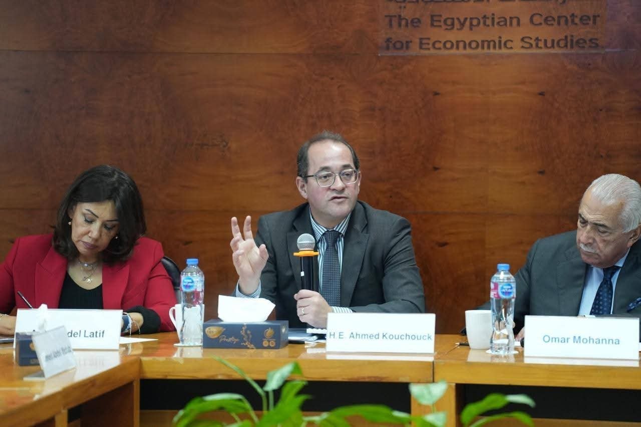 المالية: رؤيتنا الاقتصادية ترتكز على الانفتاح والتبسيط وخلق آفاق جديدة للمنافسة والتصدير