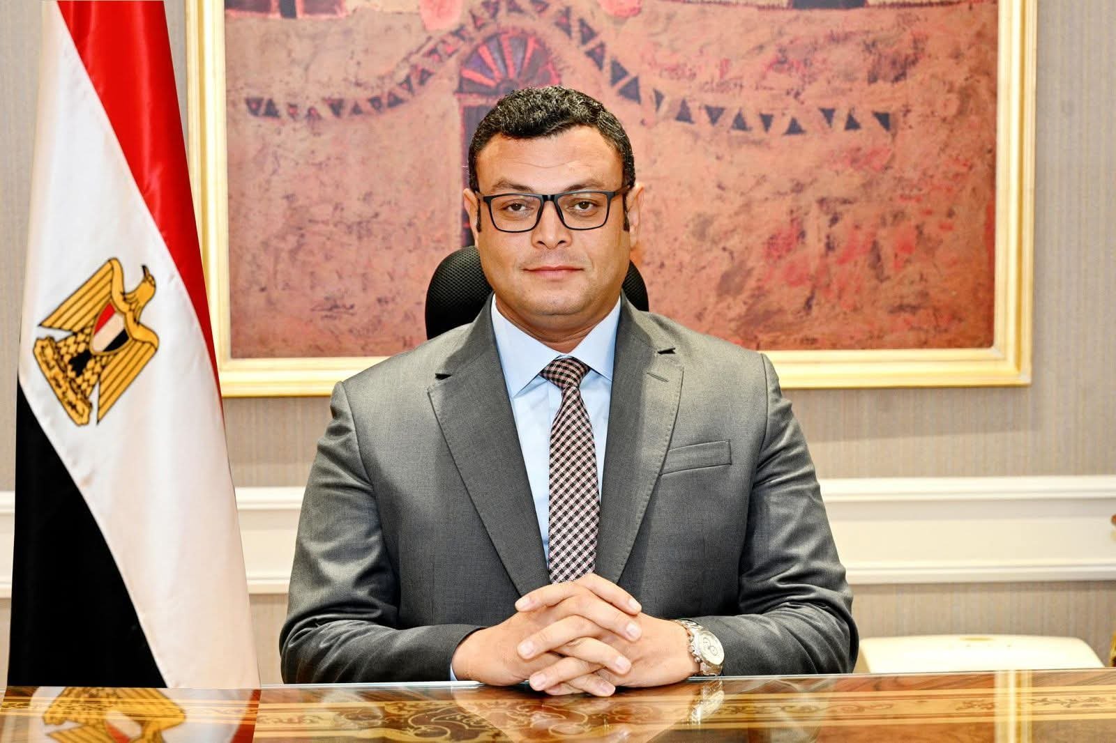 وزير الإسكان يُصدر 5 قرارات إزالة لمخالفات بناء بمدينة غرب بورسعيد