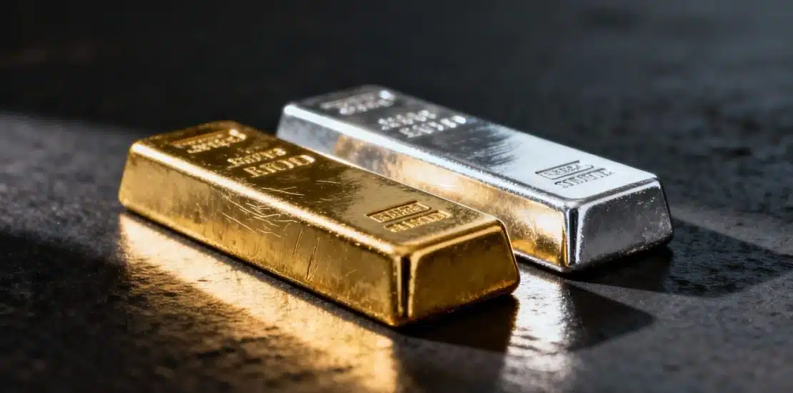 الفضة والذهب تتألقان.. ارتفاع الفضة 150% والذهب 64% في عام قياسي للمعادن النفيسة