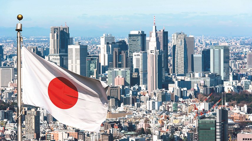 اليابان تتوقع تسارع النمو العام المقبل والعقود الآجلة لمؤشر نيكاي ترتفع 0.18%