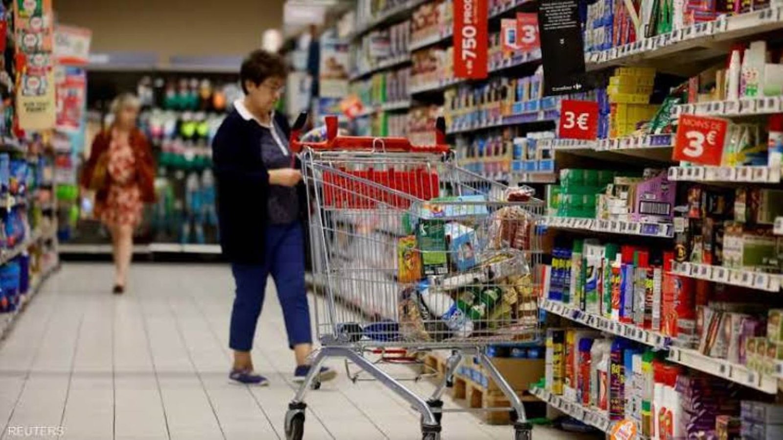 التضخم في بريطانيا يتجاوز التوقعات مسجلًا 3.4% في ديسمبر