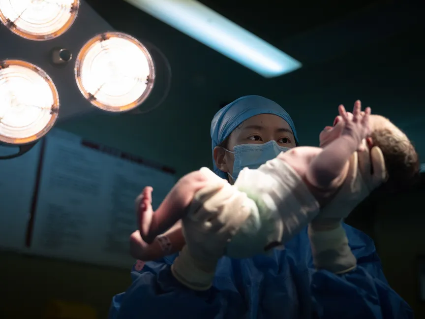 الصين تسجل أدنى معدل مواليد في تاريخها لعام 2025