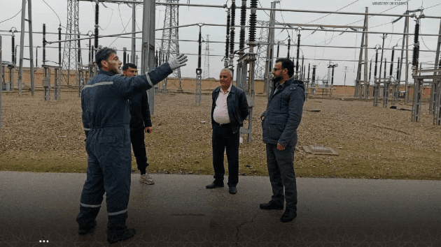 سوريا تخطط لتطوير حقول النفط والغاز في دير الزور