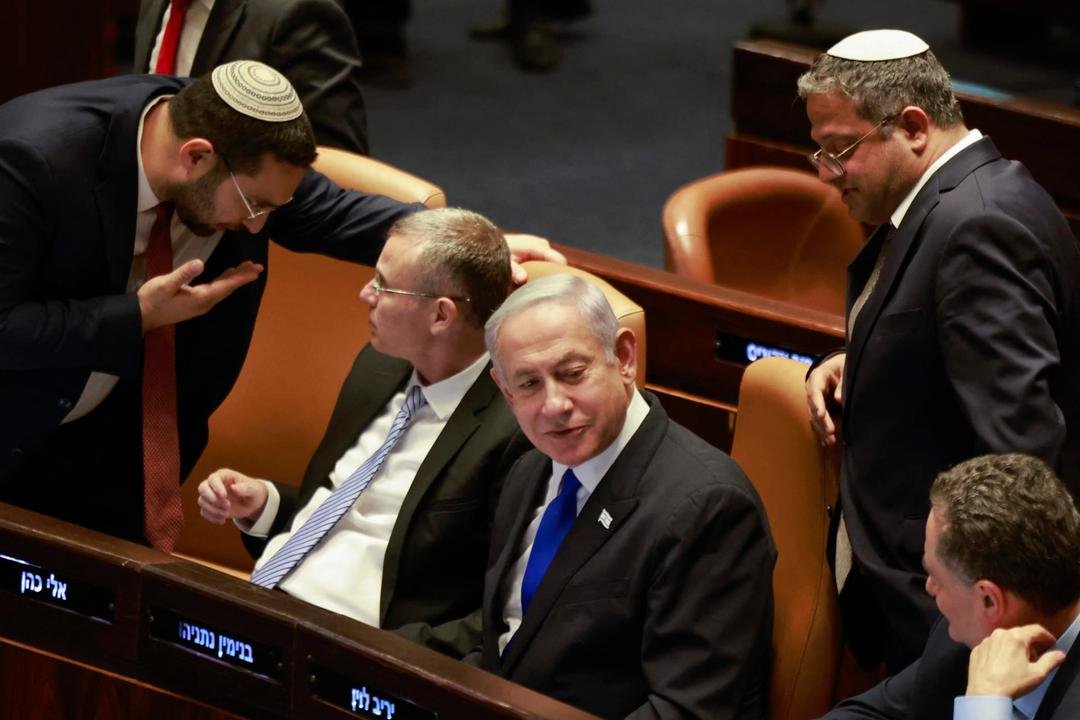 الكنيست الإسرائيلي يقر مبدئيًا موازنة 2026 وينقذ نتنياهو من انتخابات مبكرة